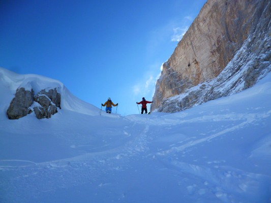 Activities Monte Civetta