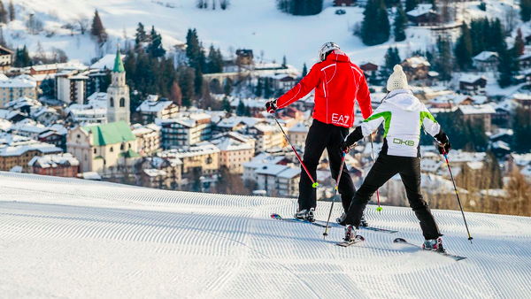 Gallery Cortina d'Ampezzo inverno