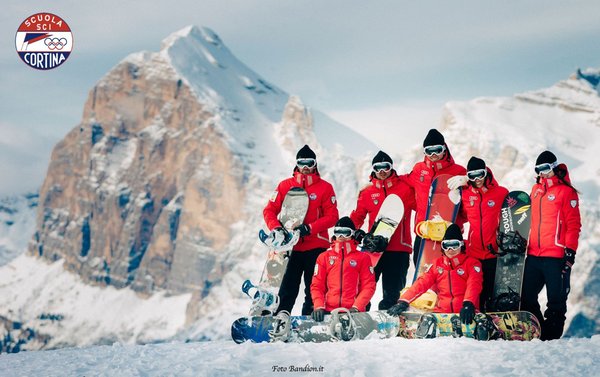 Scuola sci Cortina Cortina d'Ampezzo