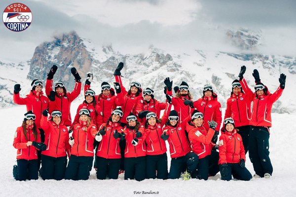 Scuola sci Cortina Cortina d'Ampezzo