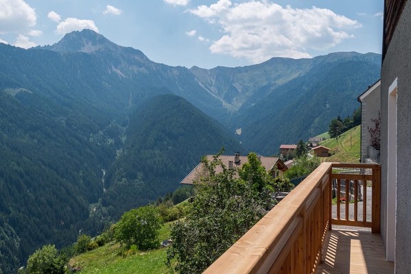 Photo of the terrace