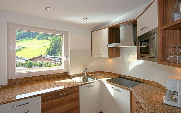 Image Garni (B&B) + Apartments Rezia