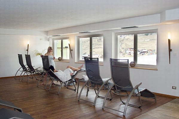 Photo of the wellness area B&B (Garni)-Hotel Bel Vert