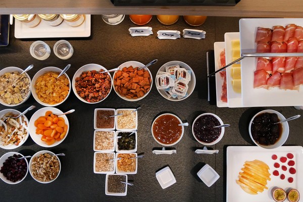 The breakfast B&B (Garni)-Hotel Broi - Charme & Relax