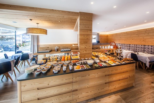 The breakfast B&B (Garni)-Hotel Broi - Charme & Relax