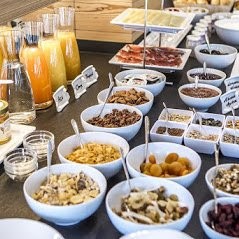 The breakfast B&B (Garni)-Hotel Broi - Charme & Relax