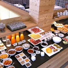 The breakfast B&B (Garni)-Hotel Broi - Charme & Relax