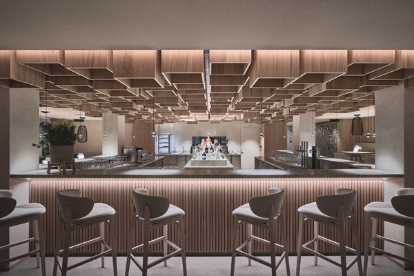 Foto del bar Residence AMA Stay