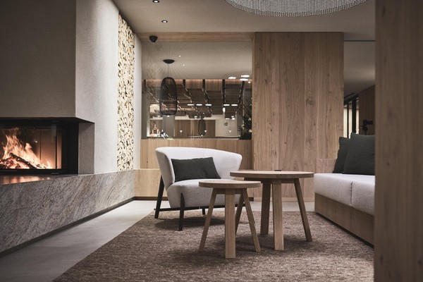 Le parti comuni Residence AMA Stay
