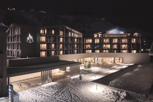 Foto esterno Residence AMA Stay