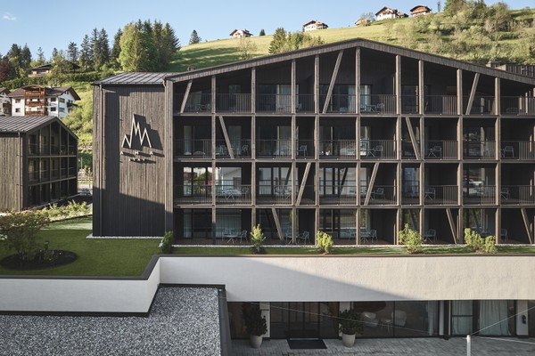 Foto esterno Residence AMA Stay