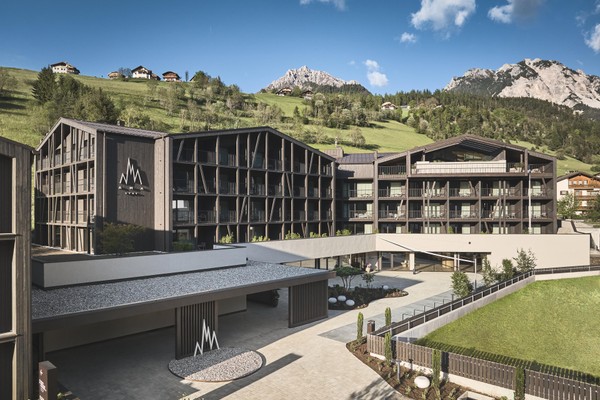 Foto esterno Residence AMA Stay