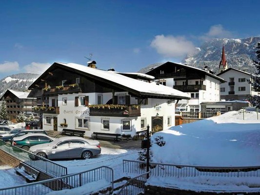 Foto esterno Garni Crepaz