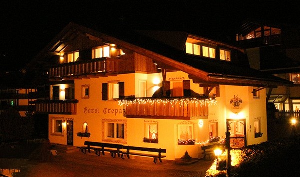 Photo exteriors Garni (B&B) Crepaz