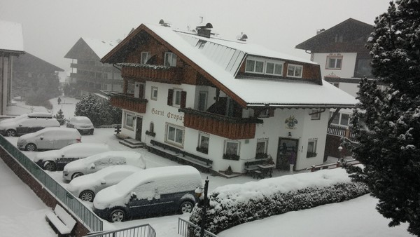 Photo exteriors Garni (B&B) Crepaz