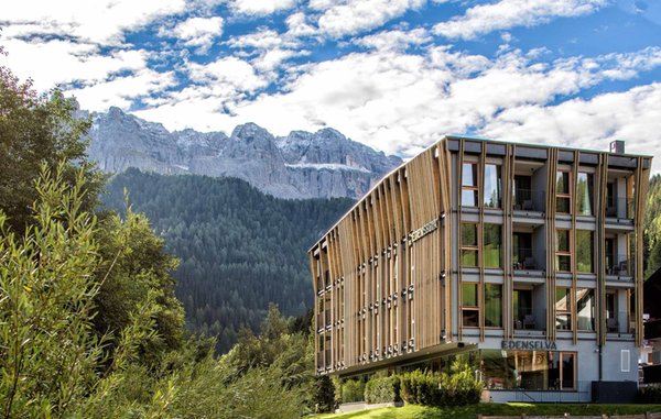 Sommer Präsentationsbild Mountain Design Hotel Eden Selva