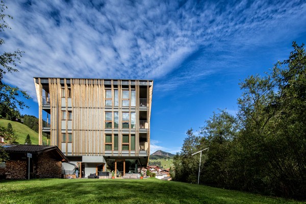 Photo exteriors Mountain Design Hotel Eden Selva
