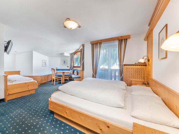 Foto vom Zimmer Garni + Ferienwohnungen Horizont