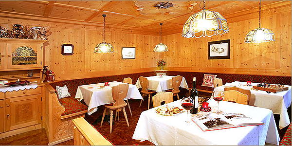 Das Restaurant Wolkenstein Horizont