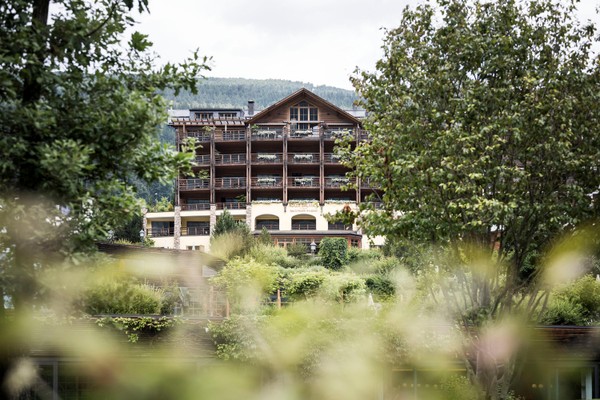 Foto Außenansicht ADLER Spa Resort BALANCE