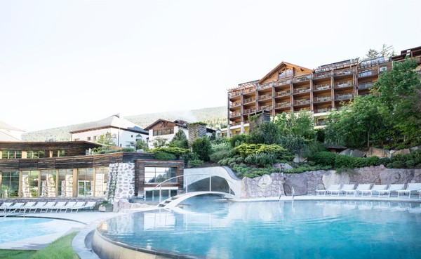 Foto Außenansicht ADLER Spa Resort BALANCE