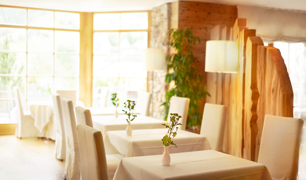 Das Restaurant St. Ulrich ADLER Spa Resort BALANCE