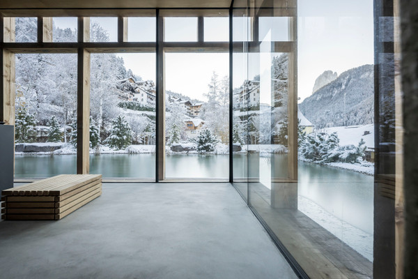 Foto der Sauna St. Ulrich