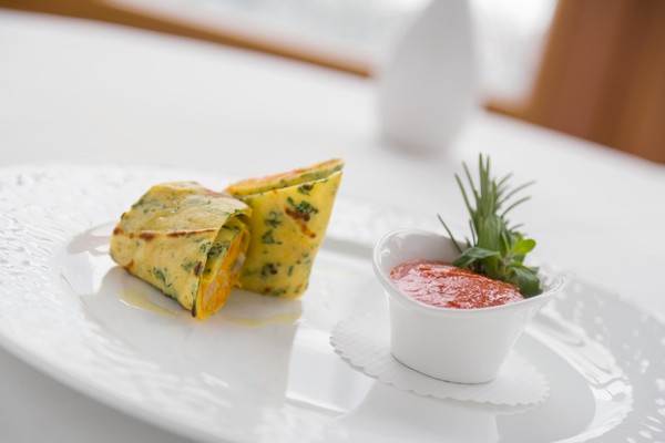 Rezepte und Gourmet-Gerichte ADLER Spa Resort BALANCE