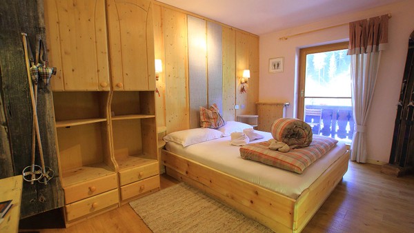 The bedroom