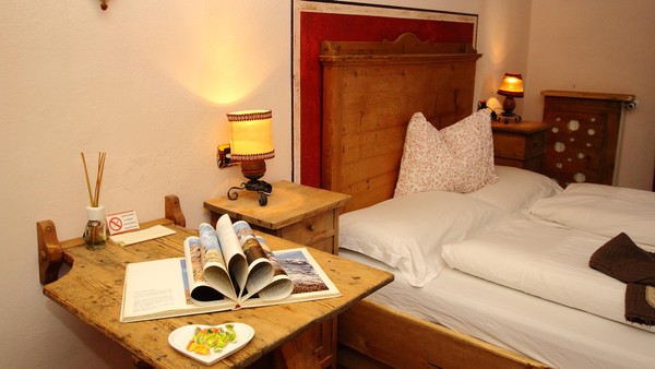 The bedroom
