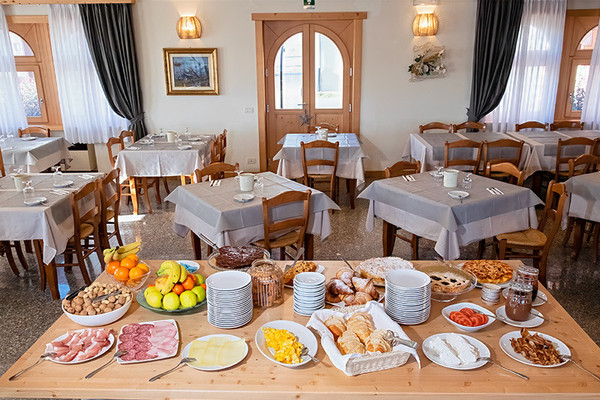 La colazione Trattoria Speranza