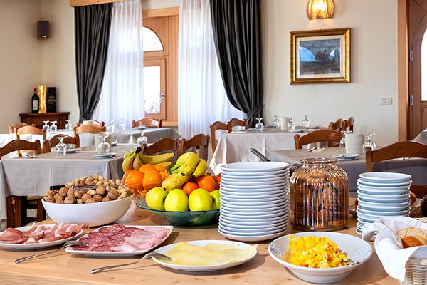 La colazione Trattoria Speranza