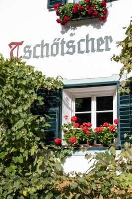 Foto Außenansicht Weingut Maso zu Tschötsch