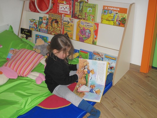 Das Kinderspielzimmer Folgarida Kinderland