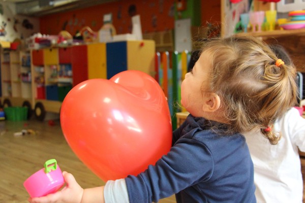 Das Kinderspielzimmer Folgarida Kinderland