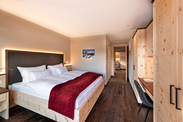 Foto della camera Silent Luxury Chalet Laiet