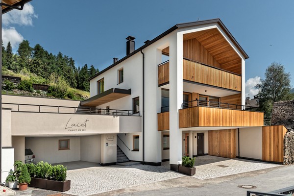 Photo exteriors Silent Luxury Chalet Laiet