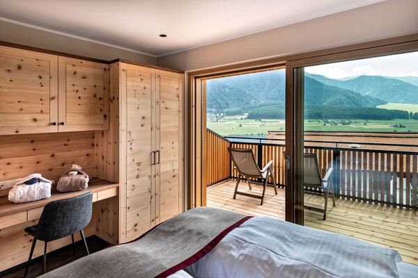 Foto della camera Silent Luxury Chalet Laiet