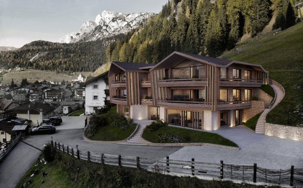 Photo exteriors Apartments Chalet L'Salvan