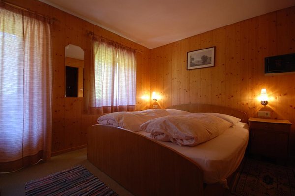 Foto della camera Garni (B&B) Villa Insam