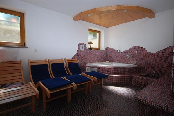 Foto della sauna Selva Gardena