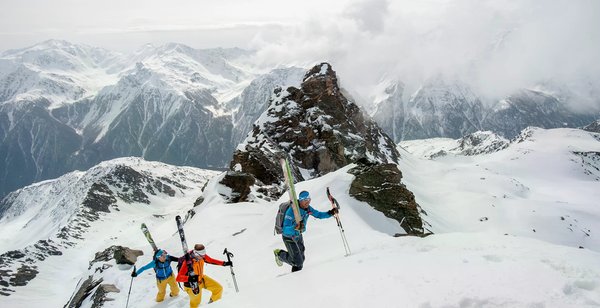 Foto di presentazione Guida alpina Rene Kuppelwieser