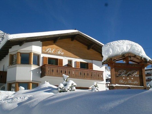 Photo exteriors Bed & Breakfast Bel Pra