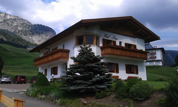 Photo exteriors Bed & Breakfast Bel Pra
