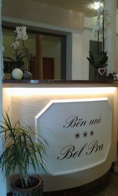 Photo of the reception