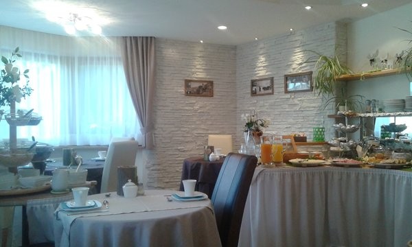 The breakfast Bed & Breakfast Bel Pra