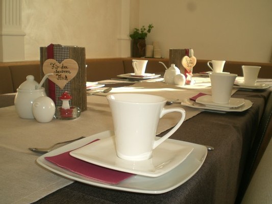 The breakfast Bed & Breakfast Bel Pra