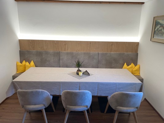 Foto vom Wohnzimmer