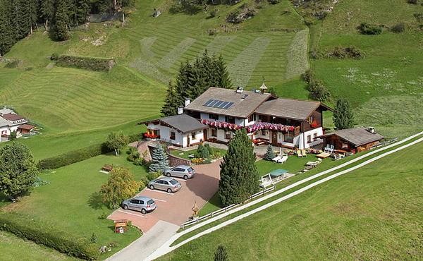 Foto esterno Bed & Breakfast Fudlé
