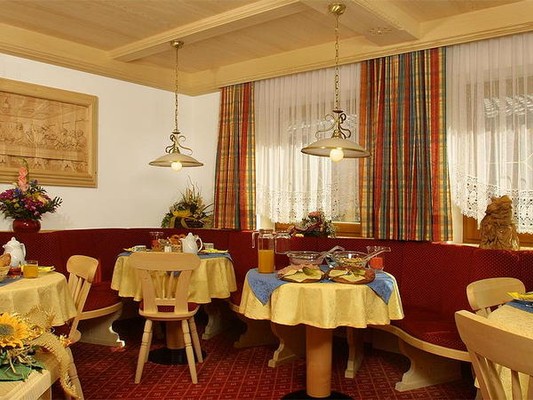 The breakfast Bed & Breakfast Fudlé